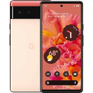 Смартфон Google Pixel 6 8/128GB, Pink, розовый